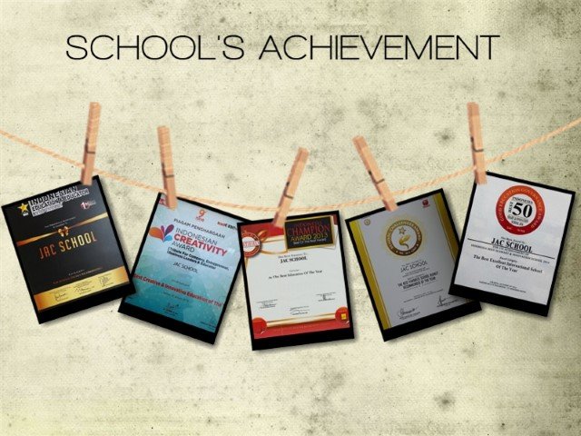 2013 - Top Favorite School Award Winner