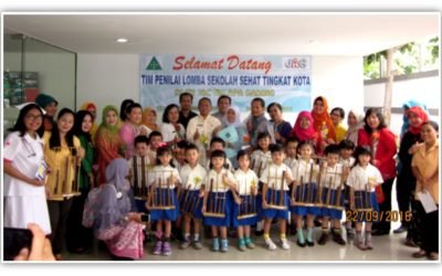 Healthy  School Competition