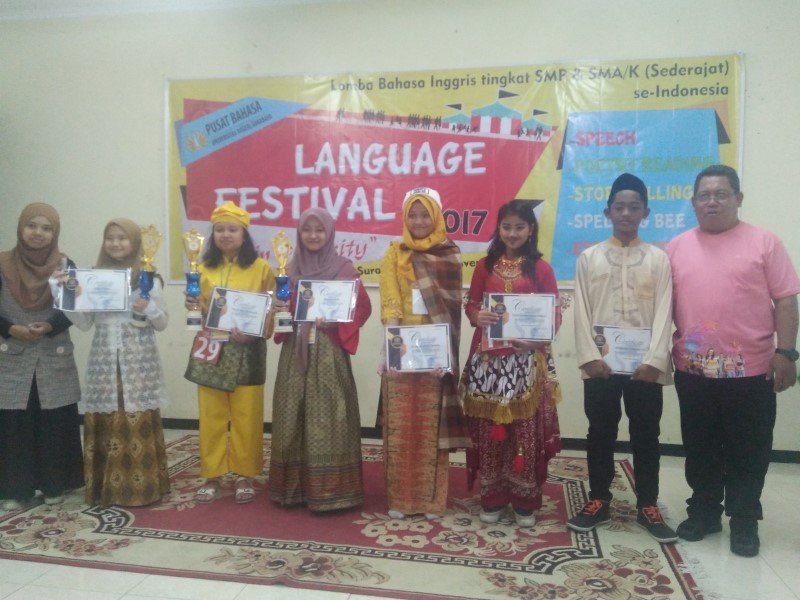 Language Festival 2017